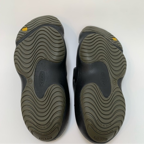 Keen Yogui Art Clog Slip On Shoes Men’s 13 Graphite Outdoor - Picture 13 of 16